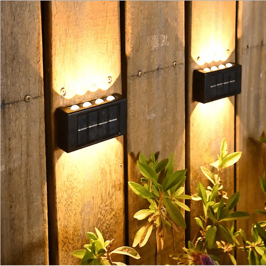 Kaliqo™ – LED Wall Light Pack