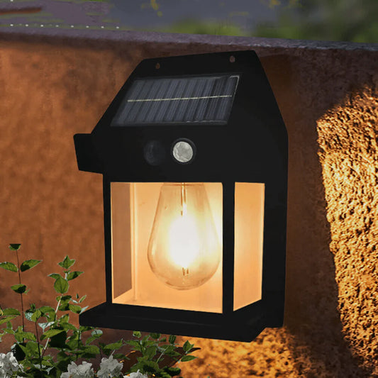 Kaliqo™ – Outdoor Wall Lantern