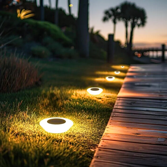 Kaliqo™ – Recessed Ground Light Pack